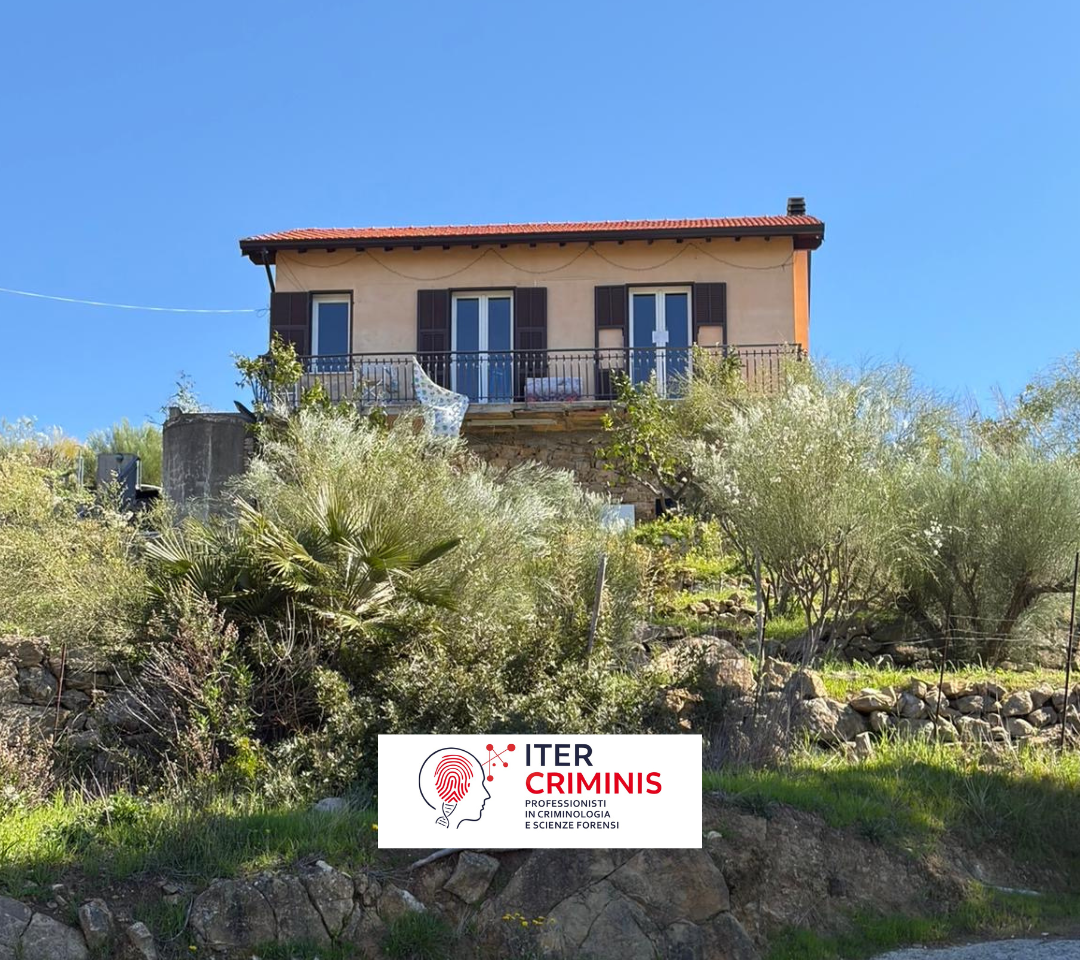Abitazione Bordighera- Iter Criminis