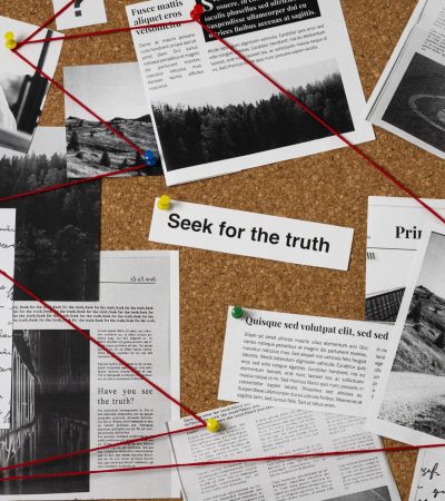 truth-concept-composition-detective-desk